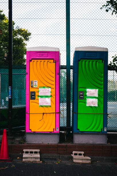 Portable Toilet Options We Offer in Lakeway, TX